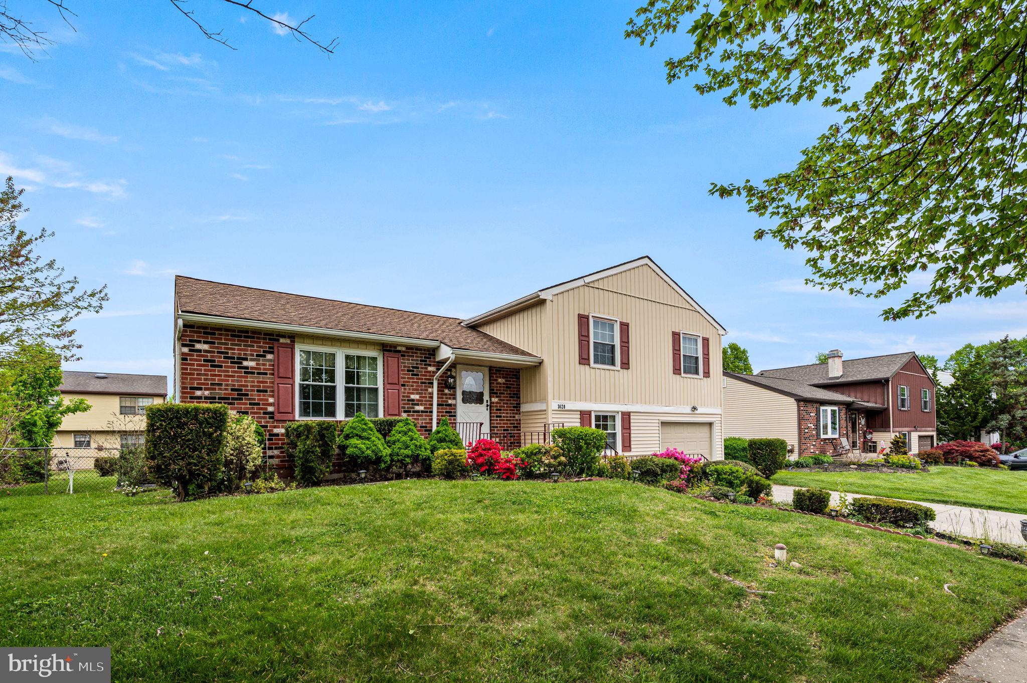 3620 Creamery Road Bensalem, PA 19020 - Photo 2 of 39 Front