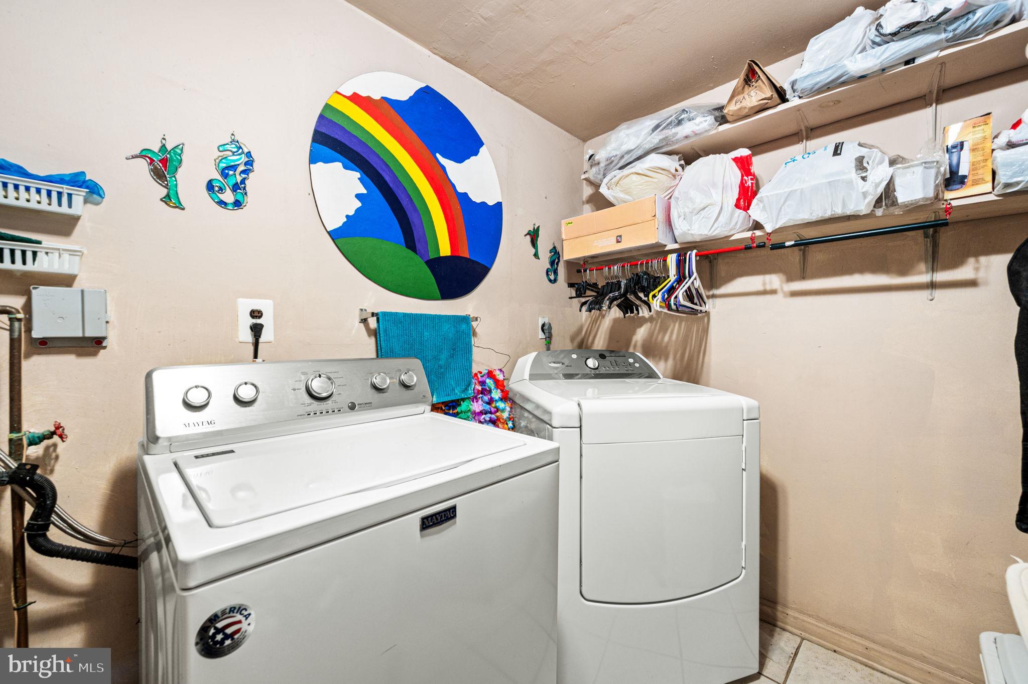 3620 Creamery Road Bensalem, PA 19020 - Photo 32 of 39 Laundry room