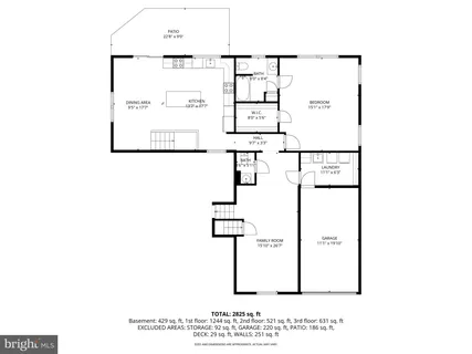 $599,900 | 3620 Creamery Road, Bensalem, PA 19020