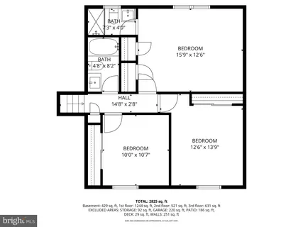 $599,900 | 3620 Creamery Road, Bensalem, PA 19020