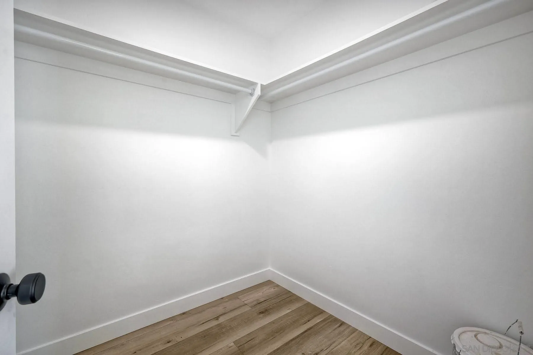 573 Florida Street Imperial Beach, CA 91932 - Photo 16 of 37 a view of small space with racks on the wall