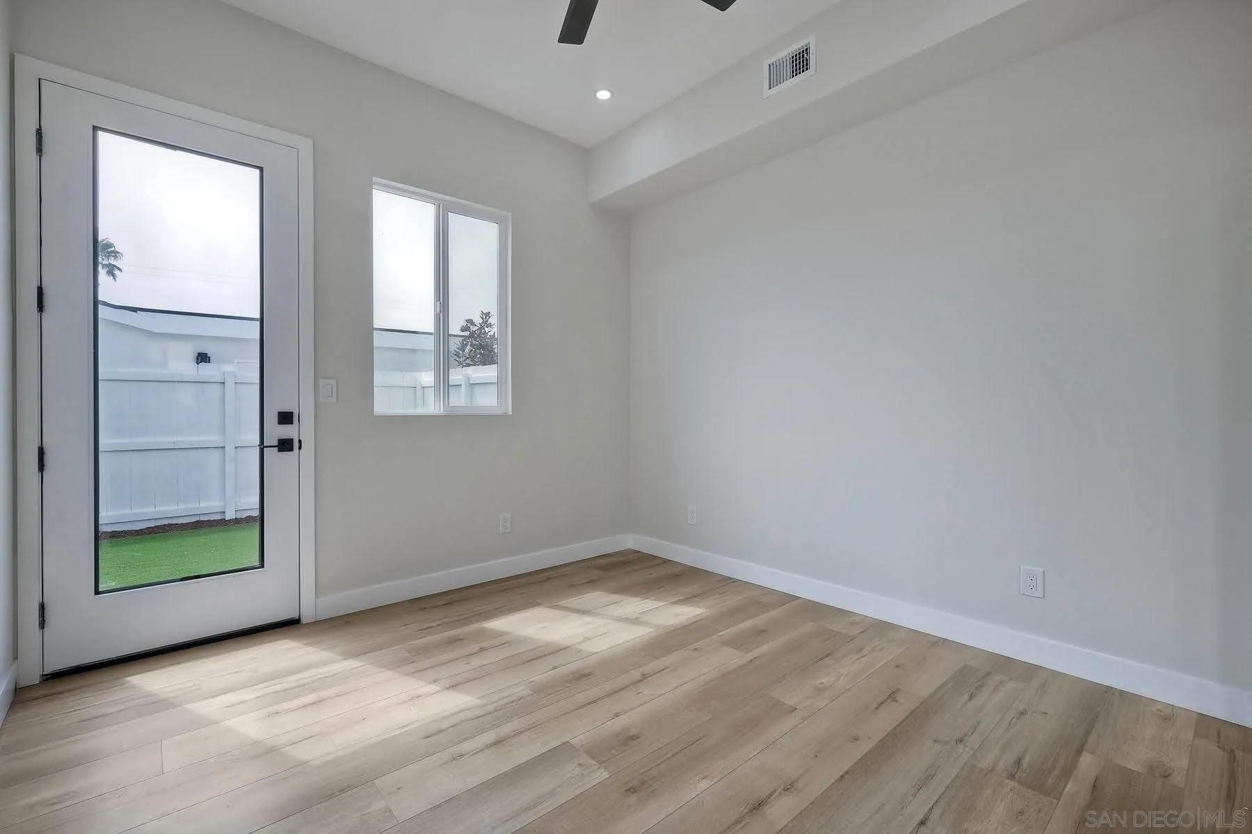 573 Florida Street Imperial Beach, CA 91932 - Photo 32 of 37 an empty room with windows