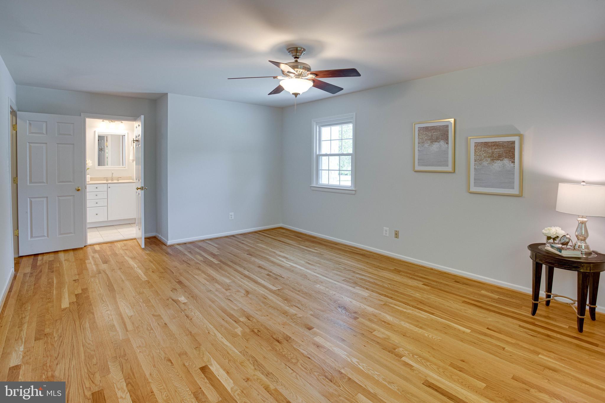 8103 Falstaff Road McLean, VA 22102 - Photo 22 of 44 Generous Main Bedroom Suite