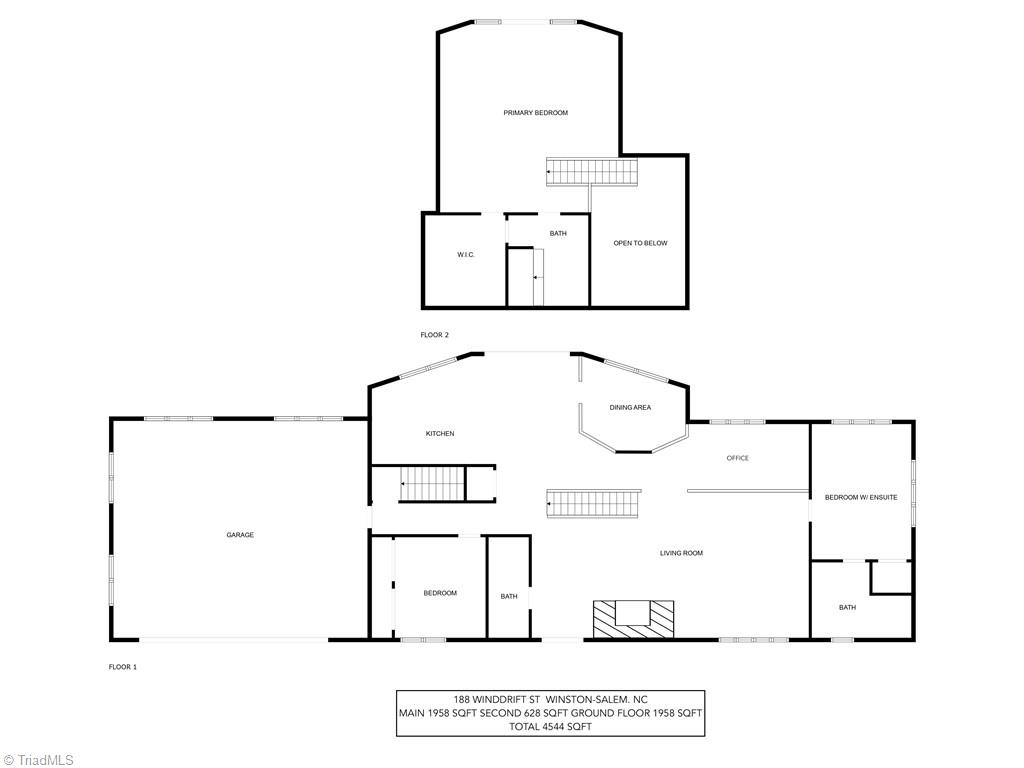 188 Winddrift Street Winston-Salem, NC 27107 - Photo 48 of 49