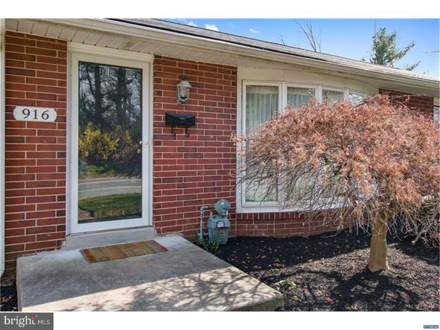 916 Wilson Road Wilmington, DE 19803 - Photo 2 of 19 Gallery Image 2