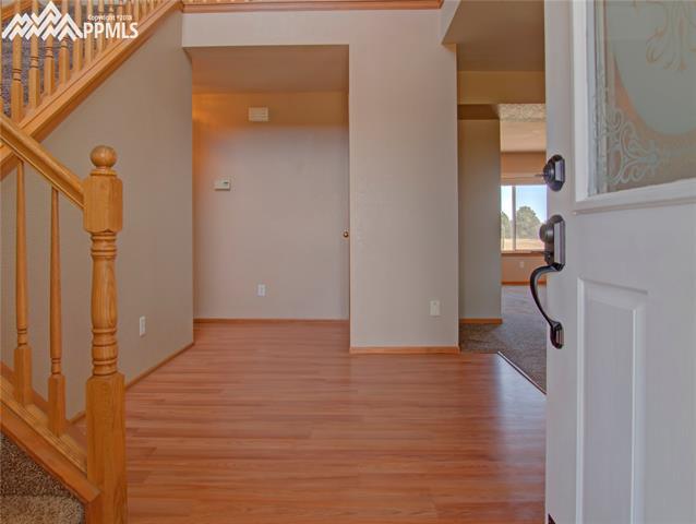 8380 Tannenbaum Road Colorado Springs, CO 80908 - Photo 1 of 22 Entrance