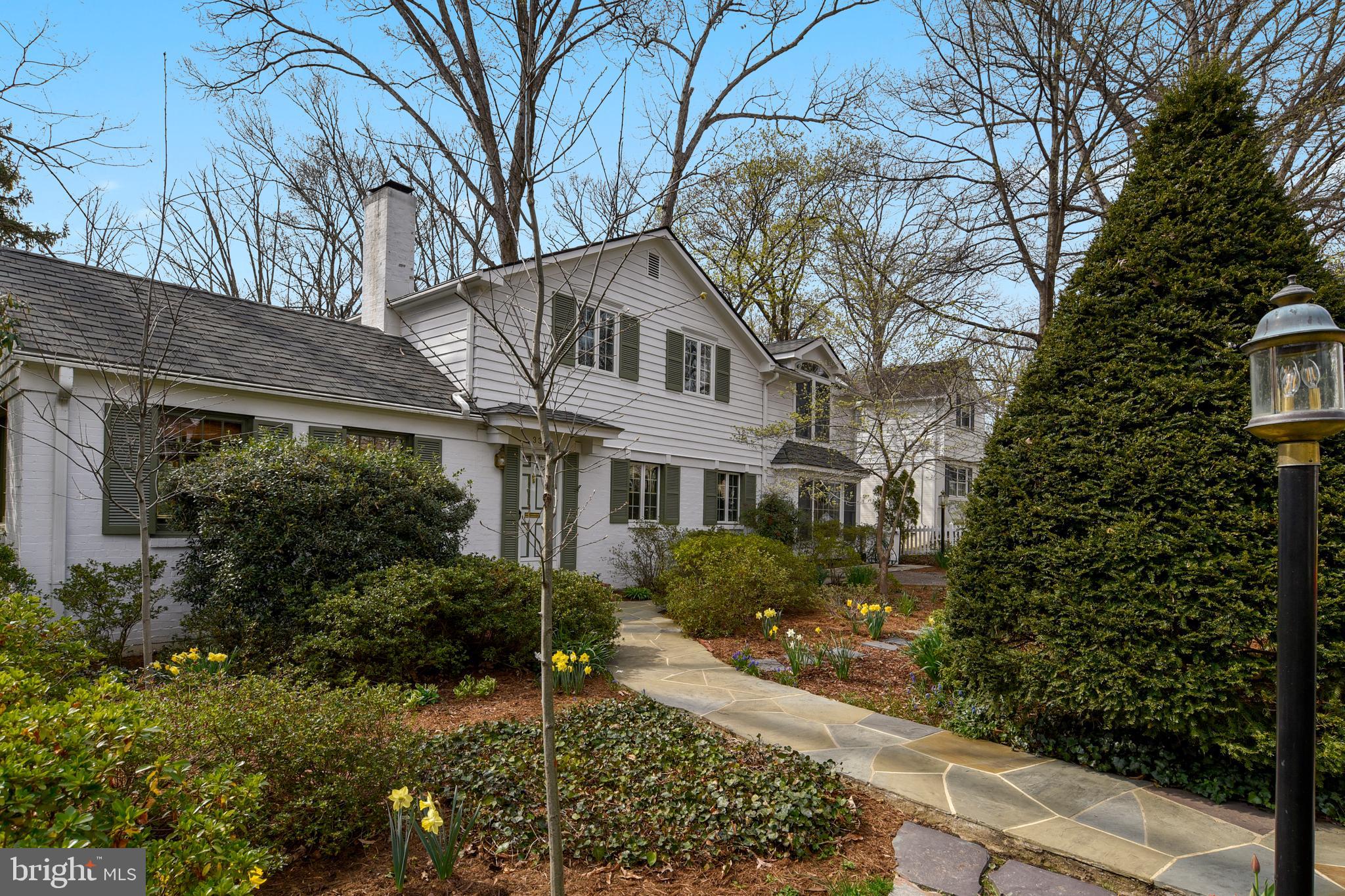 3300 Circle Hill Road Alexandria, VA 22305 - Photo 1 of 51 Front Exterior