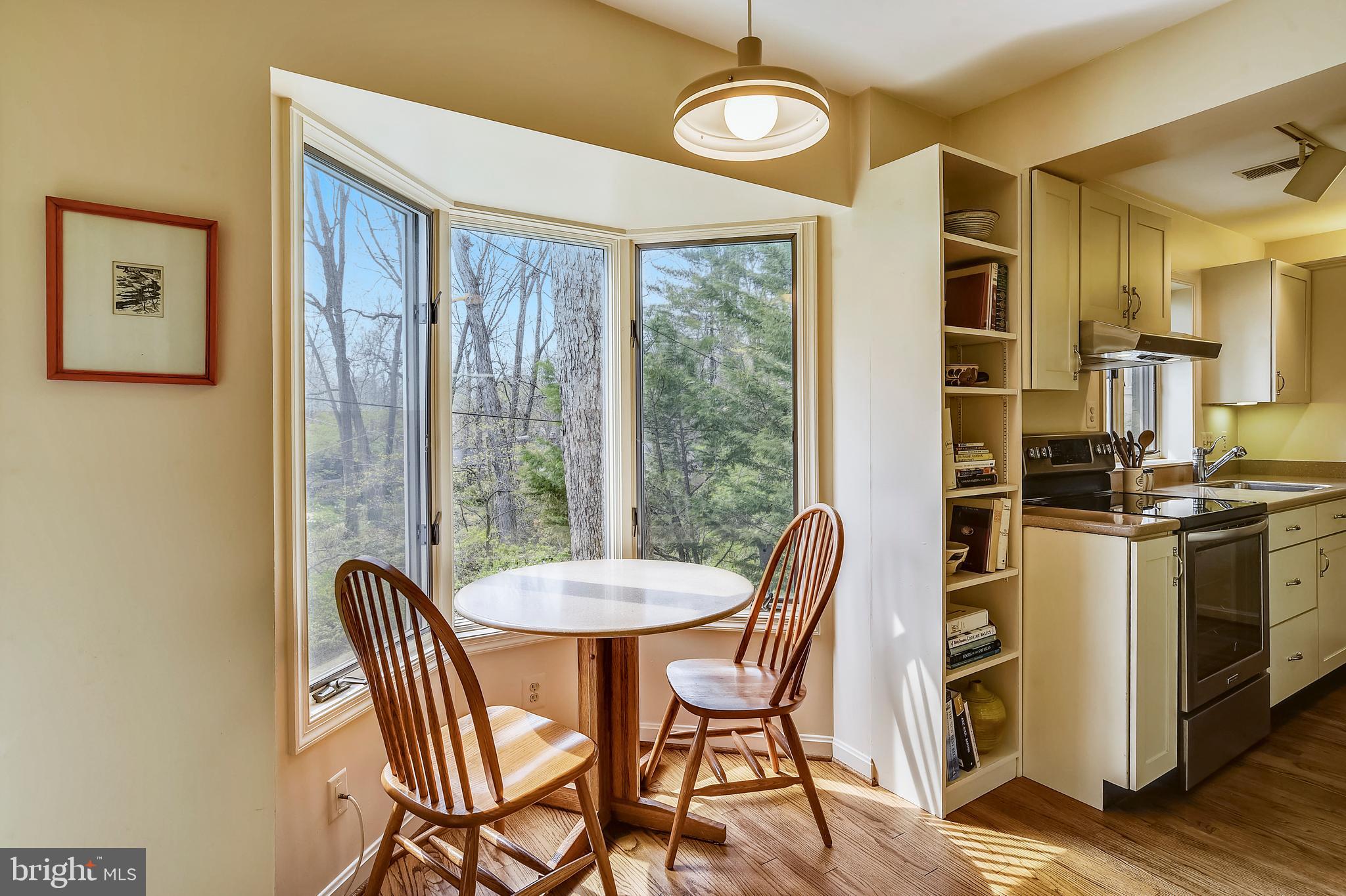 3300 Circle Hill Road Alexandria, VA 22305 - Photo 12 of 51 Breakfast Area