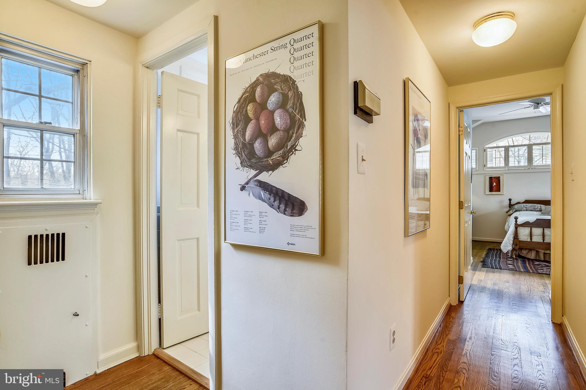 3300 Circle Hill Road Alexandria, VA 22305 - Photo 18 of 51 Upper Level Hall
