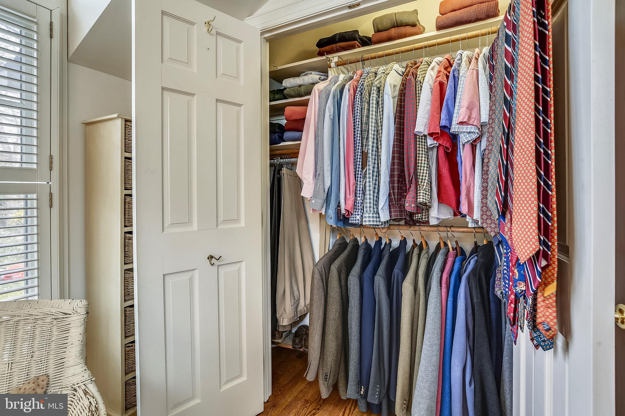3300 Circle Hill Road Alexandria, VA 22305 - Photo 23 of 51 Master Bedroom Walk-in Closet