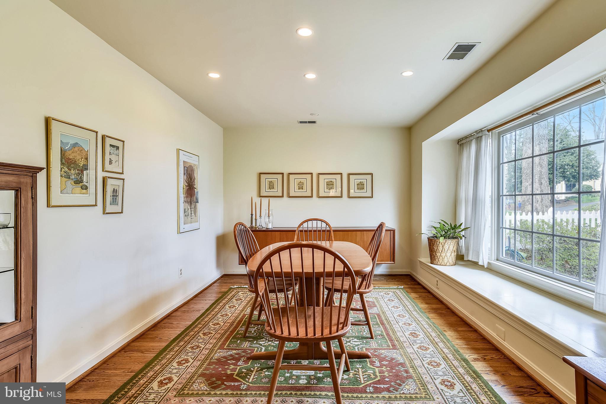 3300 Circle Hill Road Alexandria, VA 22305 - Photo 8 of 51 Dining Room
