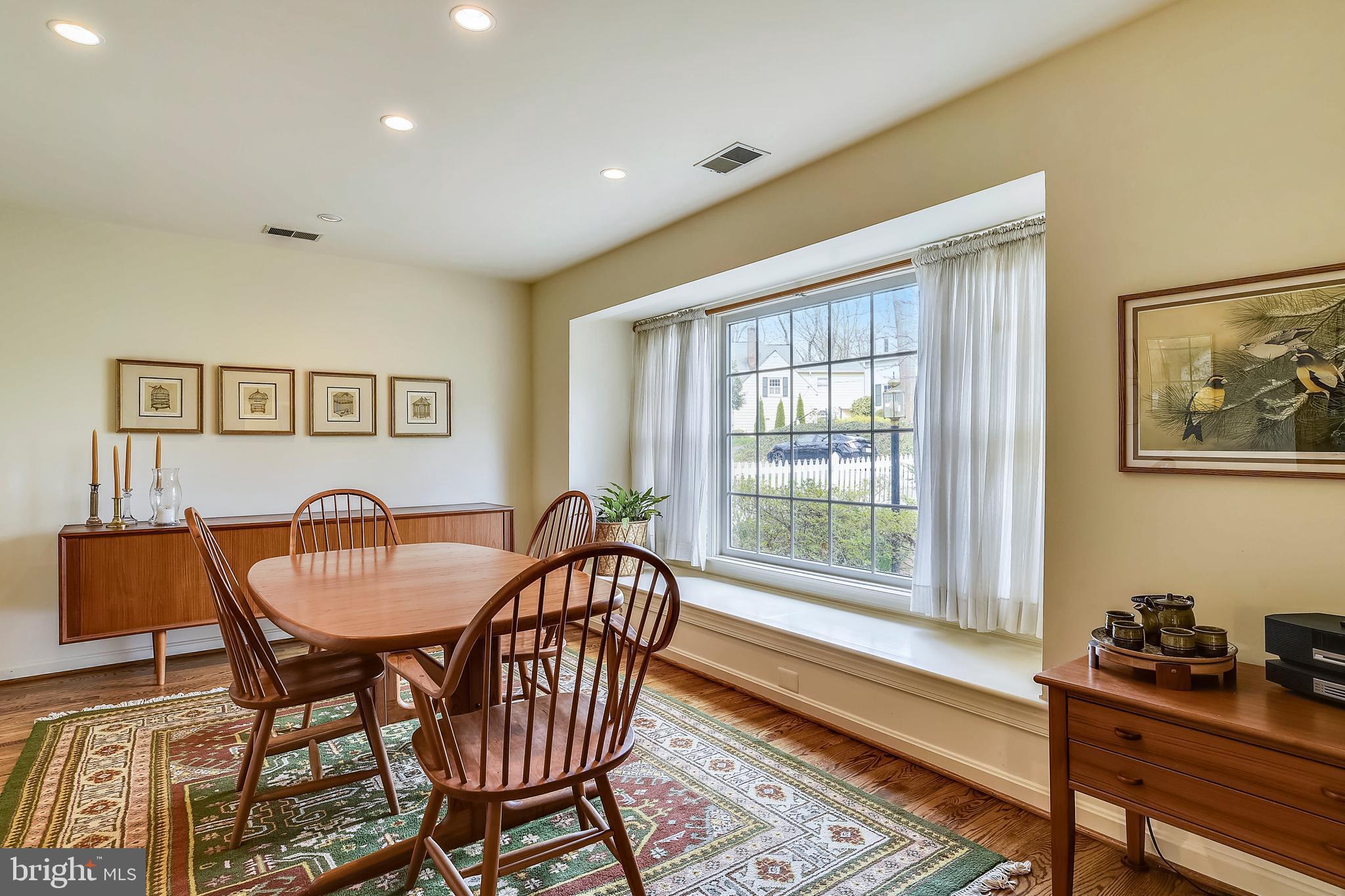 3300 Circle Hill Road Alexandria, VA 22305 - Photo 9 of 51 Dining Room