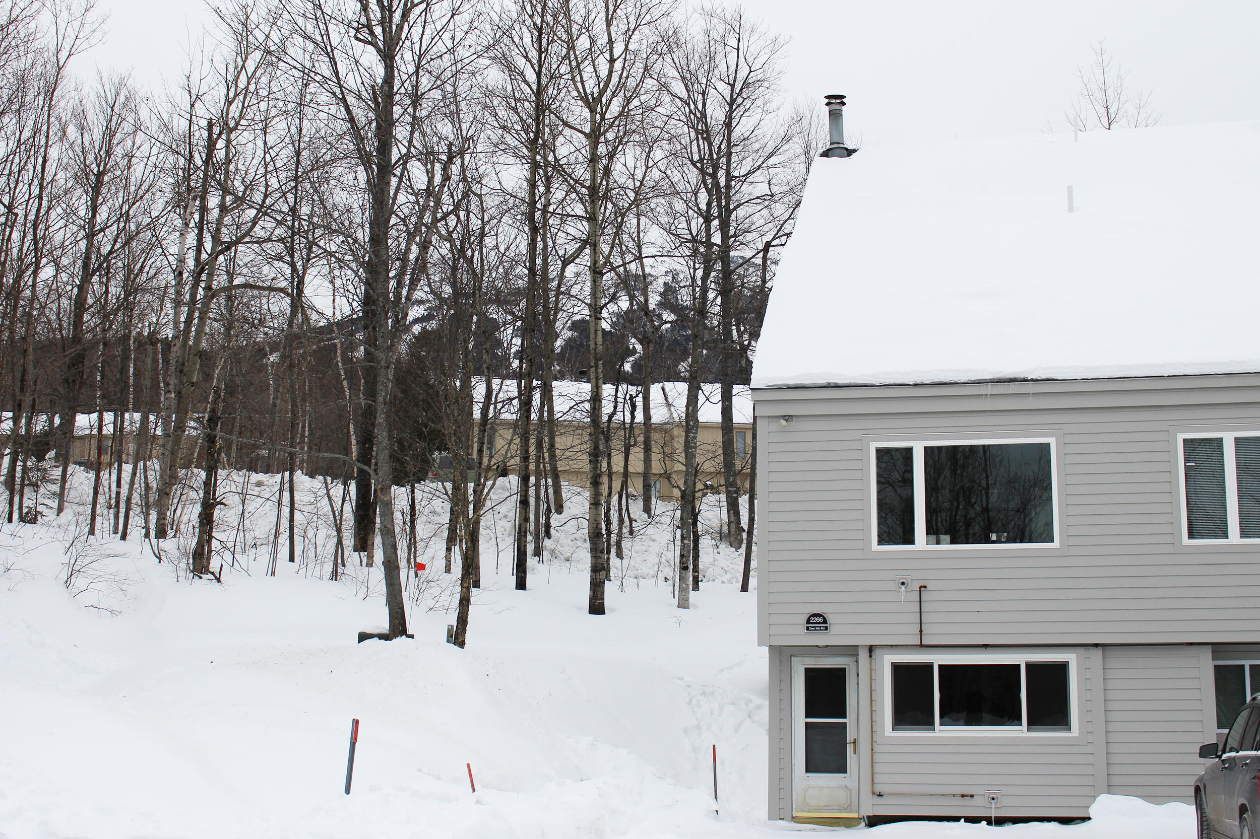 2266 Deer Mountain Road, Unit 2266 Carrabassett Valley, ME 04947 - Photo 1 of 12 outside - edited