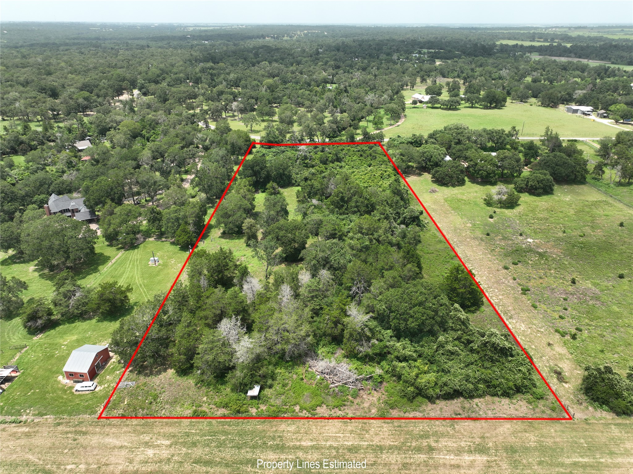 Tbd High Meadow Road Bellville, TX 77418 - Photo 2 of 6