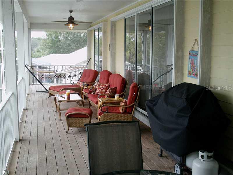 706 Albee Farm Road North Nokomis, FL 34275 - Photo 5 of 25 Patio/Deck