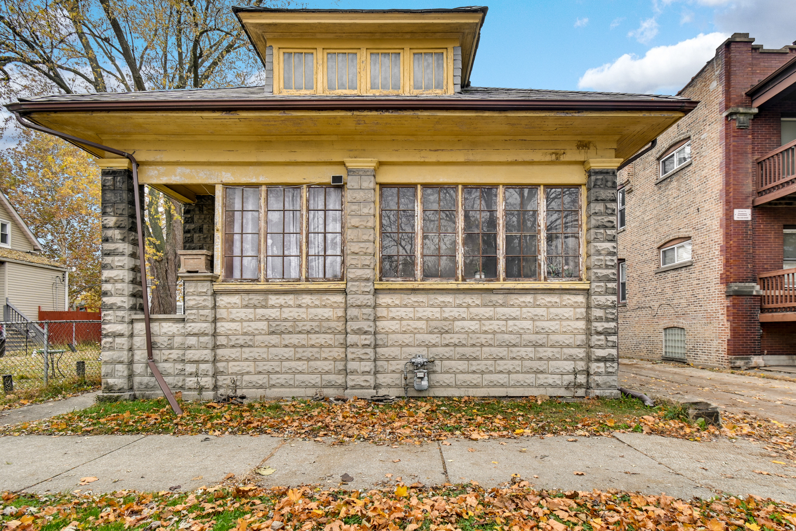 11548 South Normal Avenue Chicago, IL 60628 - Photo 2 of 21 a front view of a house