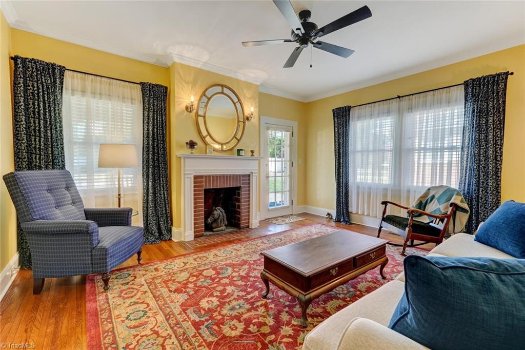 508 Redd Street Reidsville, NC 27320 - Photo 15 of 50