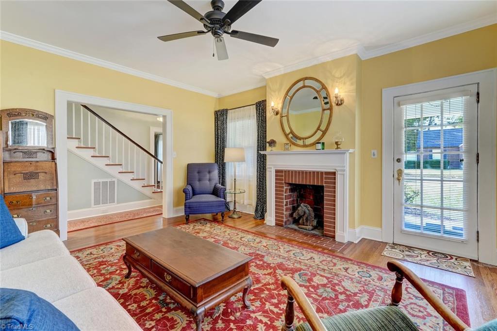 508 Redd Street Reidsville, NC 27320 - Photo 17 of 50