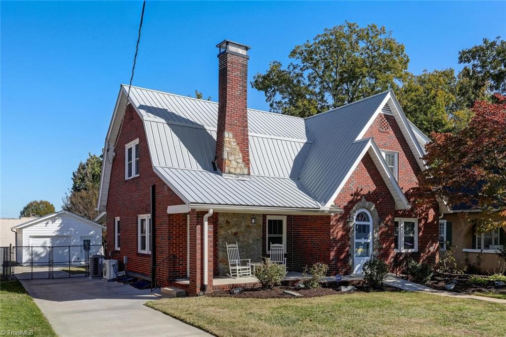 508 Redd Street Reidsville, NC 27320 - Photo 2 of 50