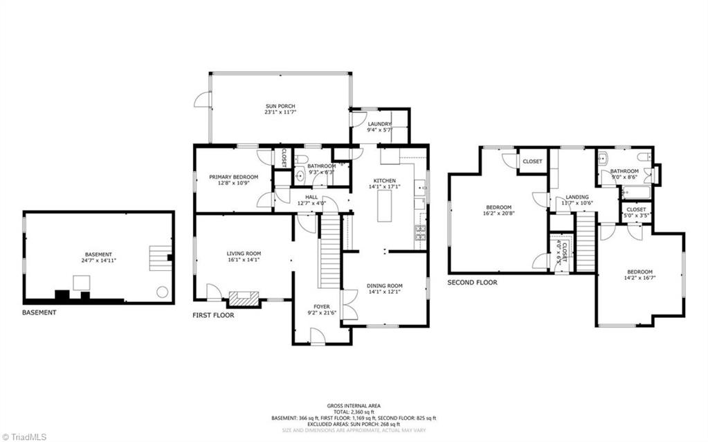 508 Redd Street Reidsville, NC 27320 - Photo 3 of 50