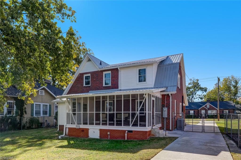 508 Redd Street Reidsville, NC 27320 - Photo 47 of 50