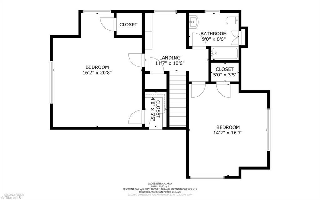 508 Redd Street Reidsville, NC 27320 - Photo 5 of 50