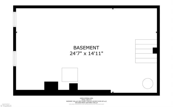 $349,900 | 508 Redd Street, Reidsville, NC 27320