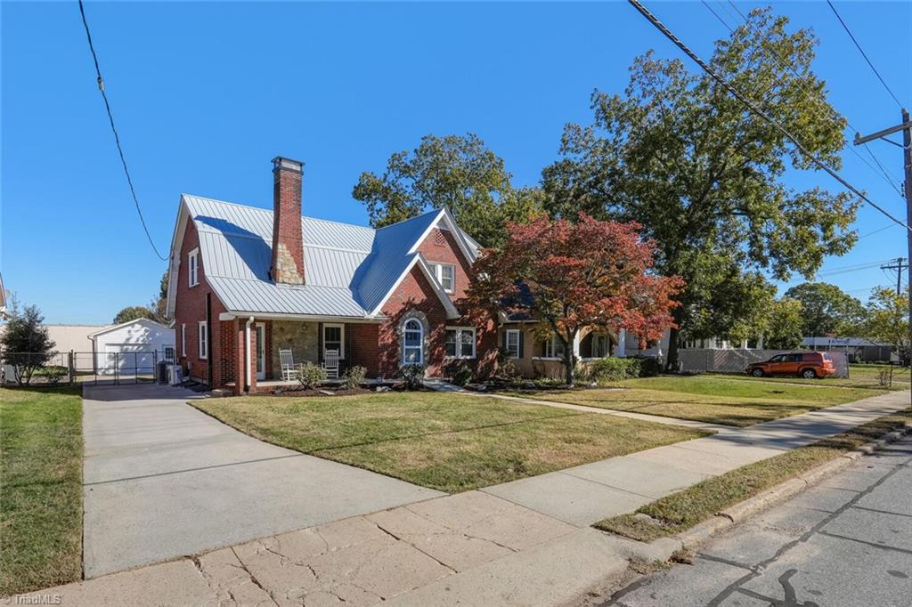 508 Redd Street Reidsville, NC 27320 - Photo 7 of 50