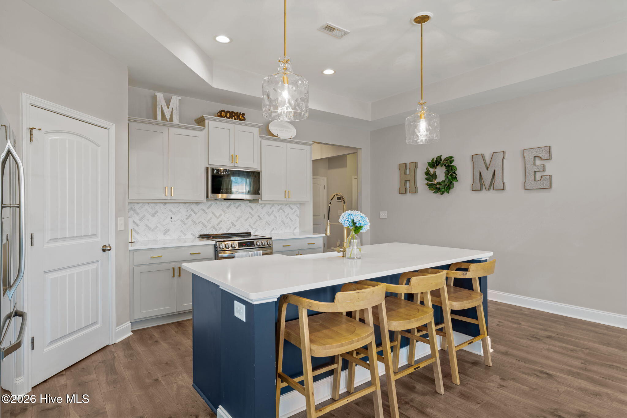 193 Sandy Springs Road Aberdeen, NC 28315 - Photo 18 of 53 Kitchen