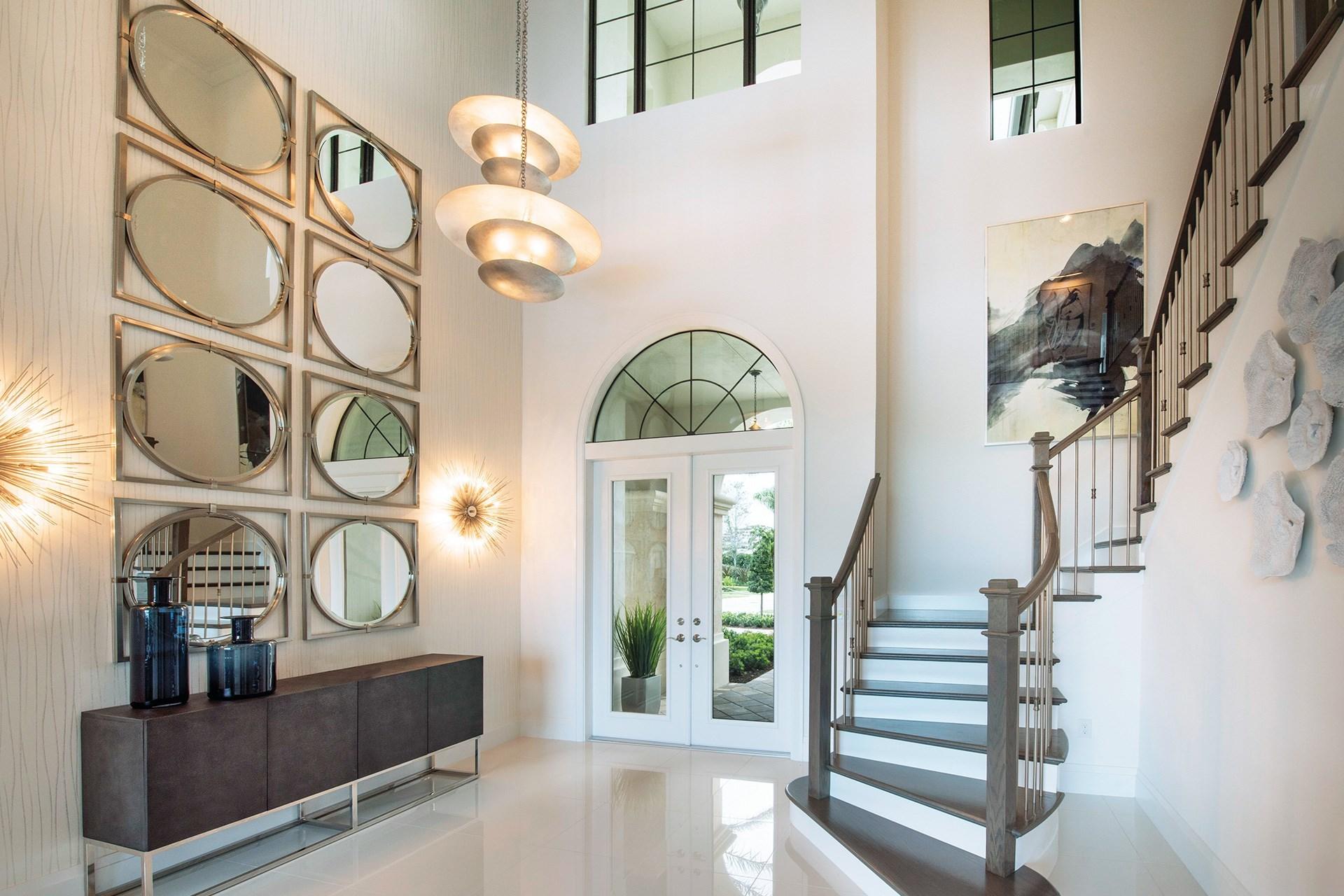 17086 Brulee Breeze Way Boca Raton, FL 33496 - Photo 2 of 9 Foyer