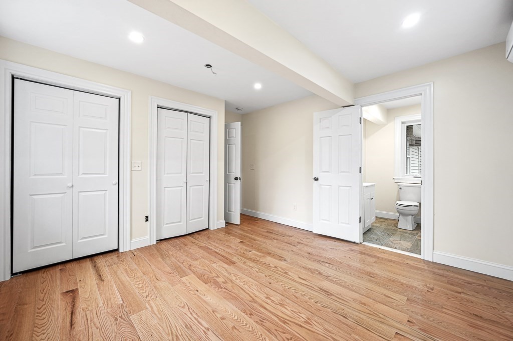 10 Beale Street Worcester, MA 01606 - Photo 21 of 42 a view of empty room with wooden floor