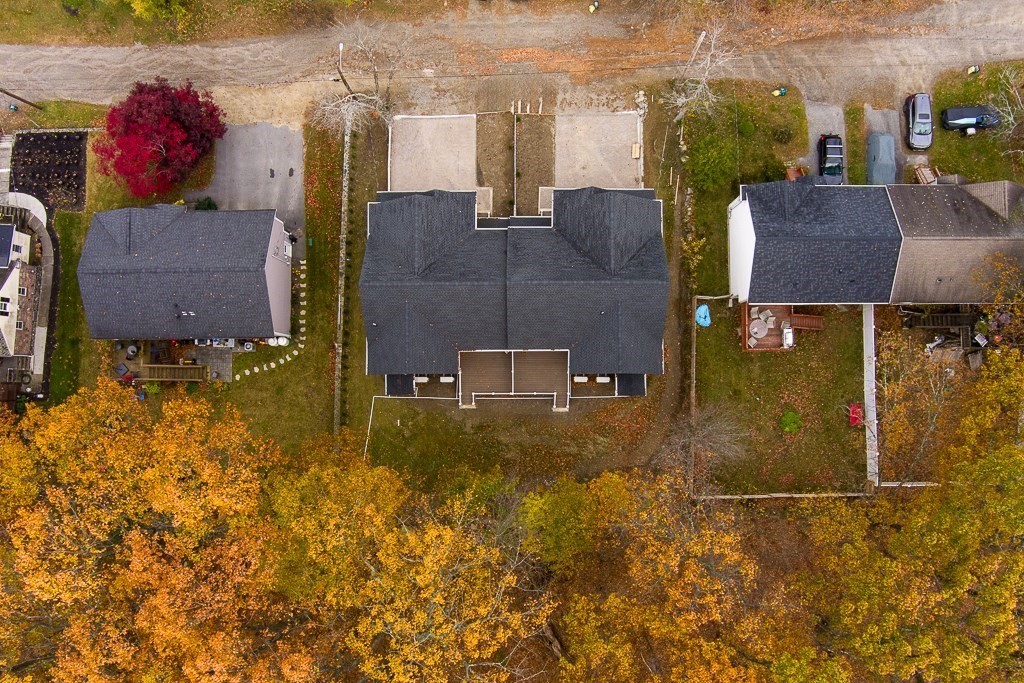 10 Beale Street Worcester, MA 01606 - Photo 36 of 42 a view of a house with a yard