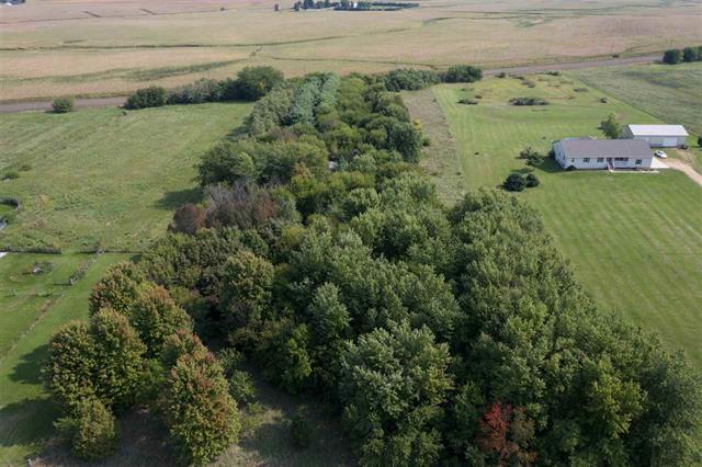 0 Eldena Road Dixon, IL 61021 - Photo 3 of 6 an aerial view of a houses with a yard