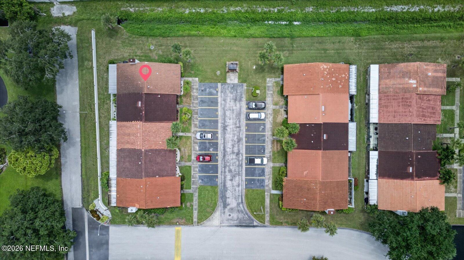 7360 Ulmerton Road, Unit 2E Largo, FL 33771 - Photo 10 of 67 7360 Aerial Bldg 2 Plus
