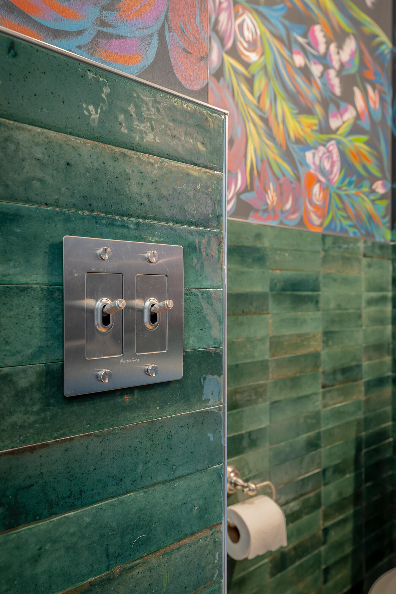 1665 Adams Street Chattanooga, TN 37408 - Photo 16 of 64 Half Bath (Level 2)