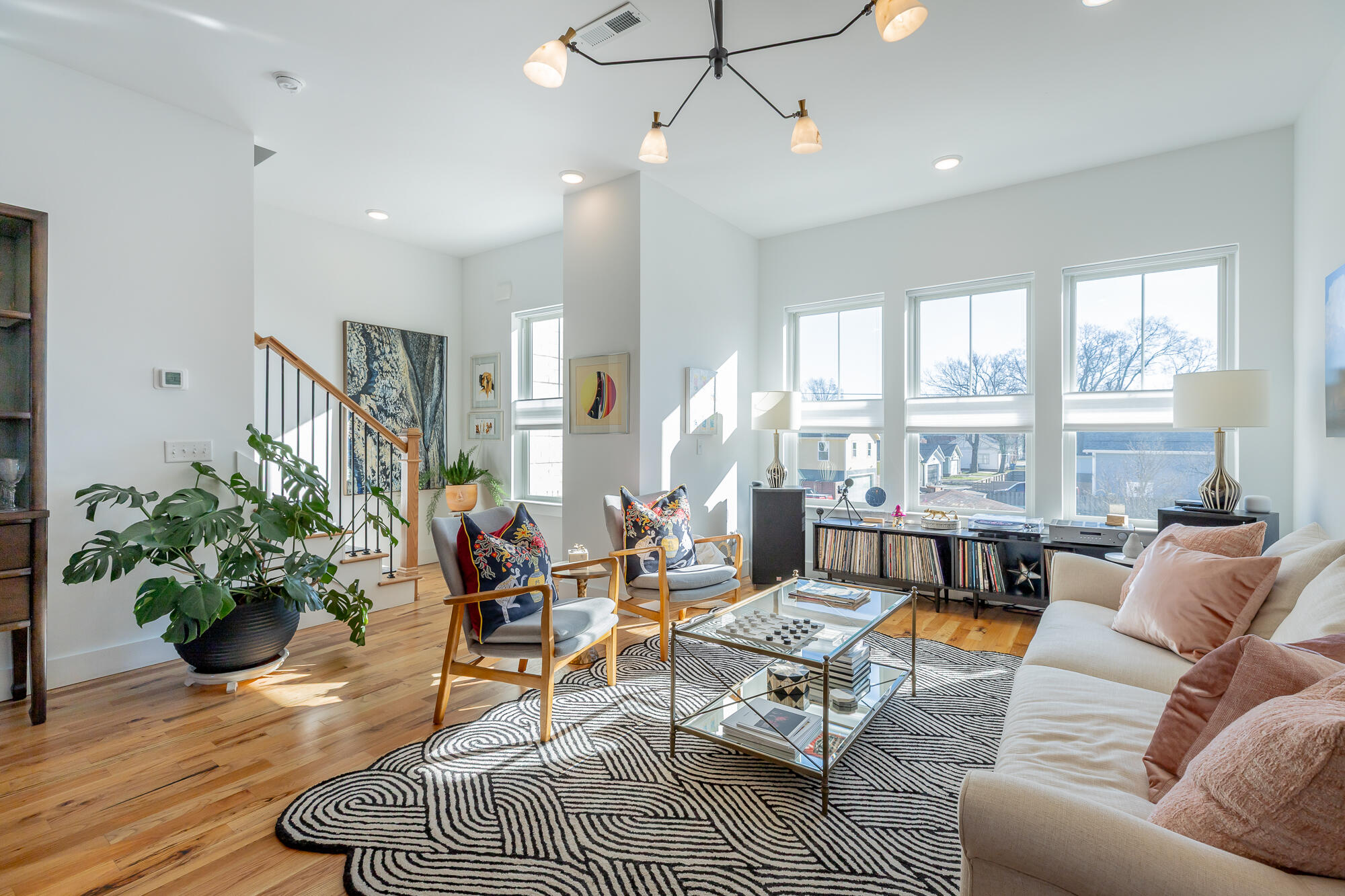 1665 Adams Street Chattanooga, TN 37408 - Photo 20 of 64 Main Living (Level 2)