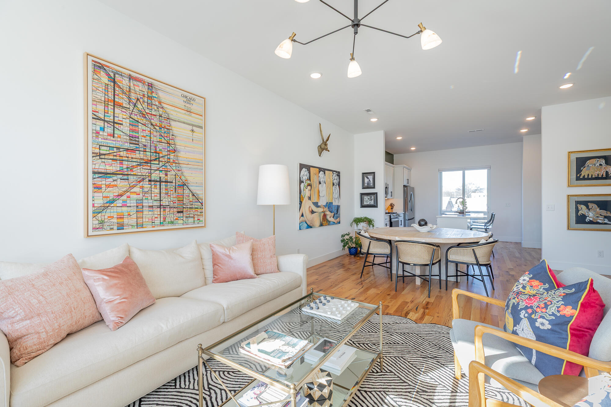 1665 Adams Street Chattanooga, TN 37408 - Photo 23 of 64 Main Living (Level 2)