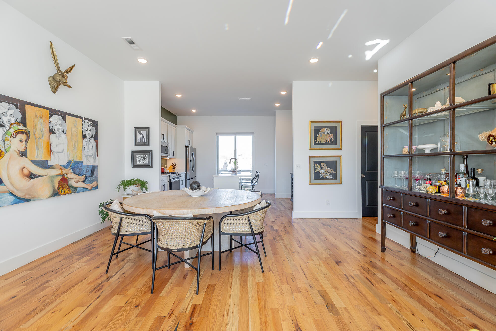 1665 Adams Street Chattanooga, TN 37408 - Photo 25 of 64 Main Living/Dining (Level 2)