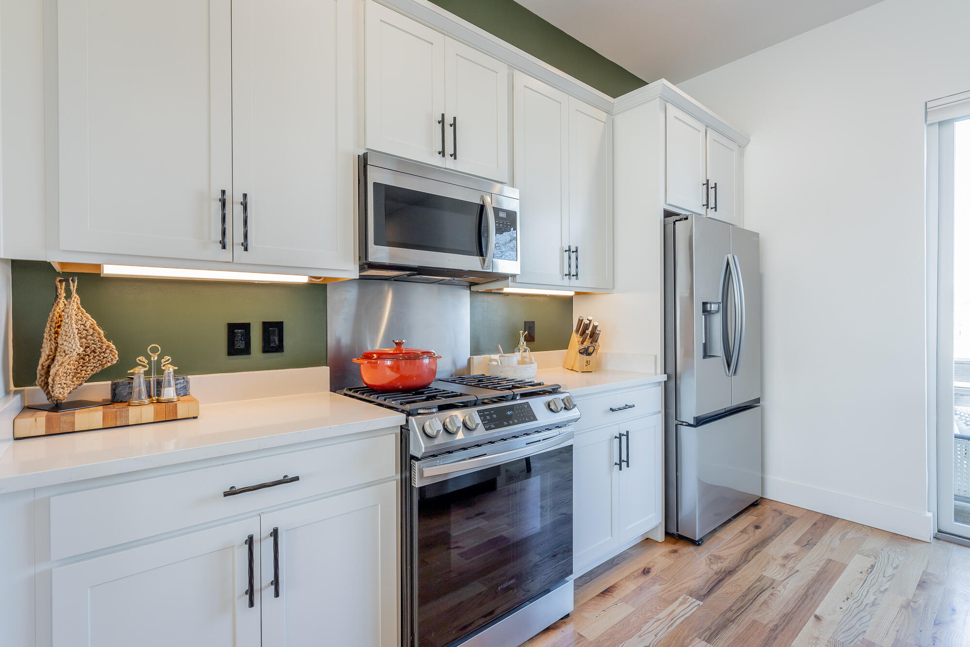 1665 Adams Street Chattanooga, TN 37408 - Photo 32 of 64 Kitchen (Level 2)