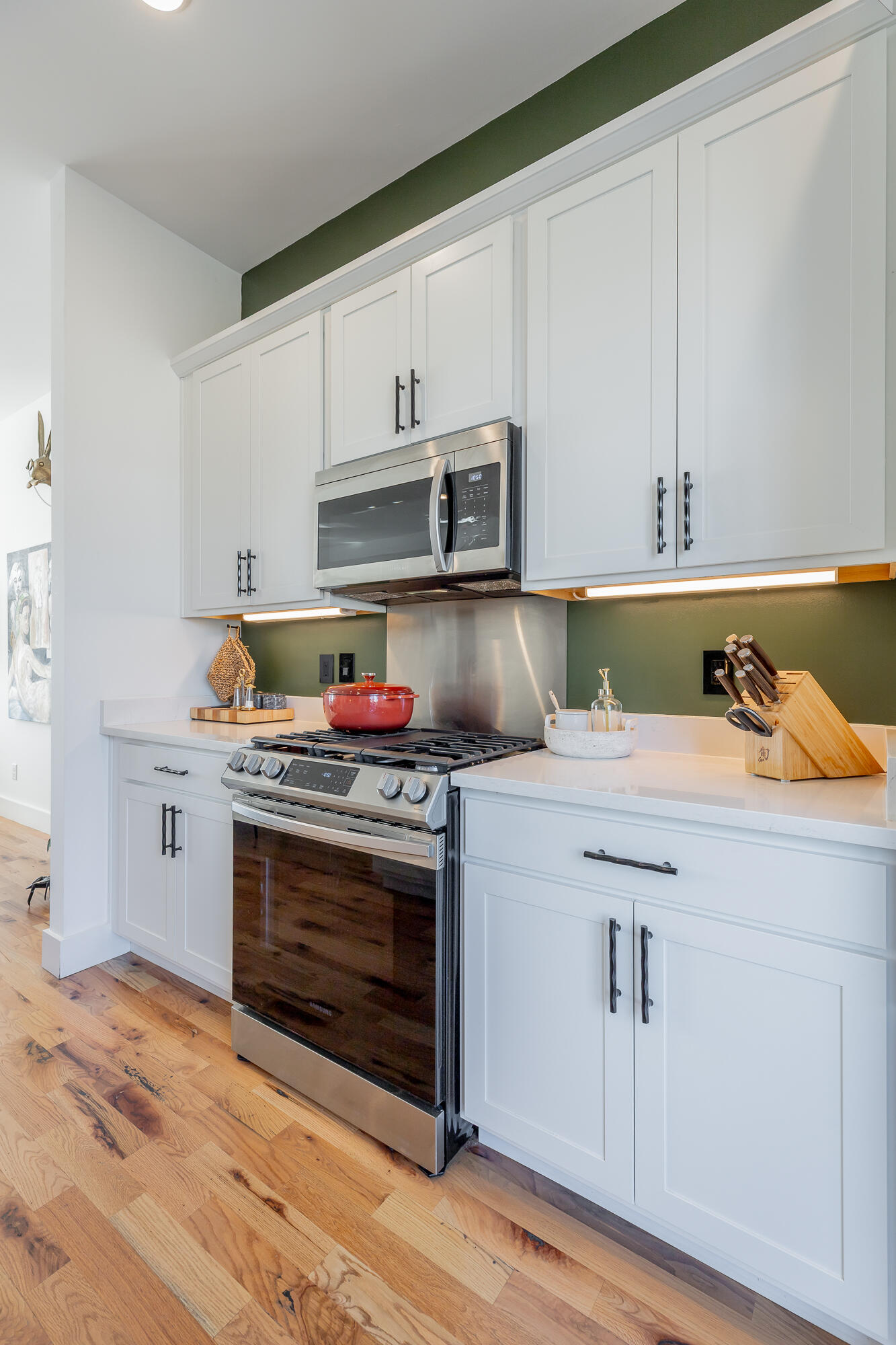 1665 Adams Street Chattanooga, TN 37408 - Photo 35 of 64 Kitchen (Level 2)