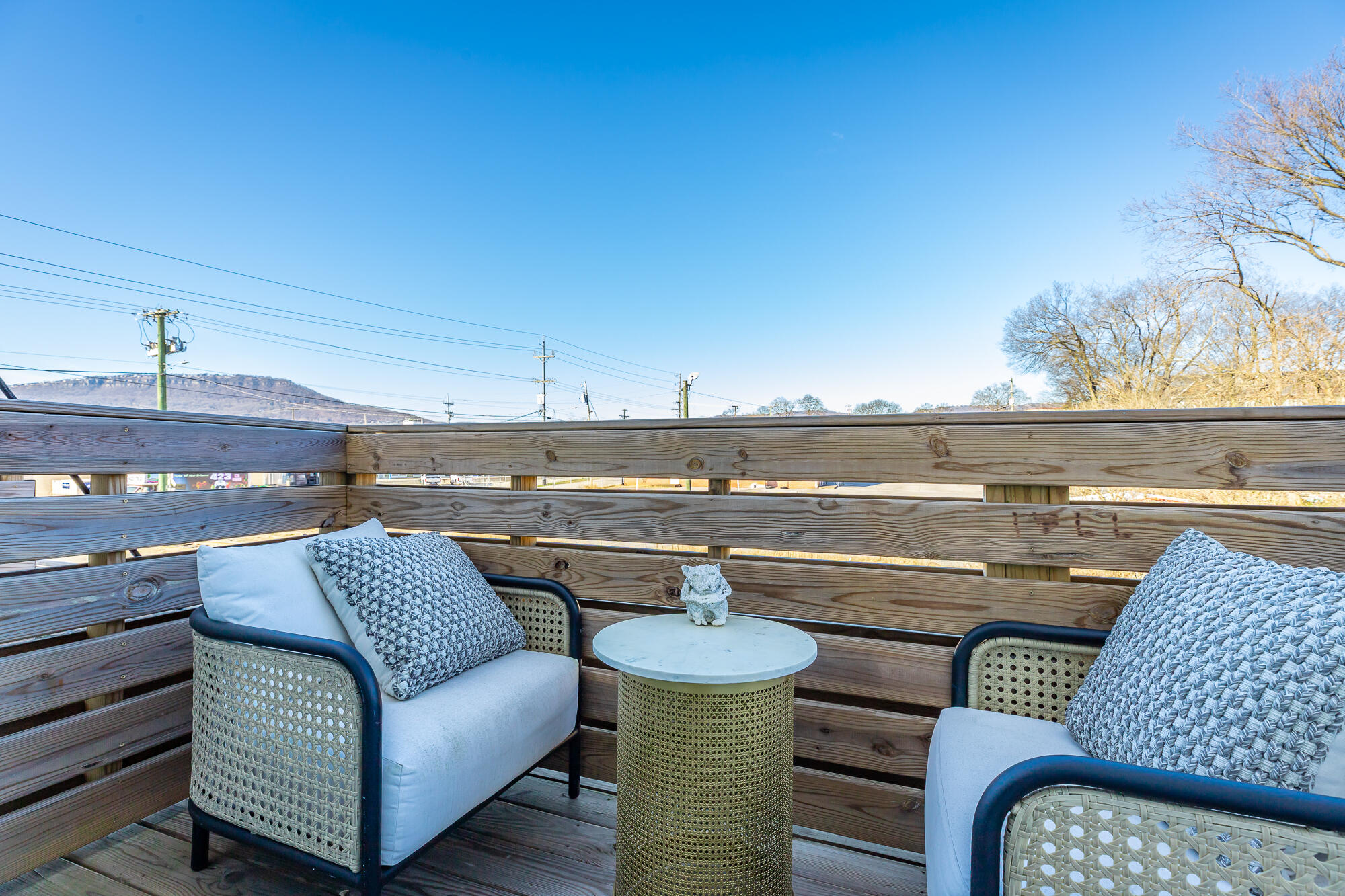 1665 Adams Street Chattanooga, TN 37408 - Photo 39 of 64 Balcony (Level 2)