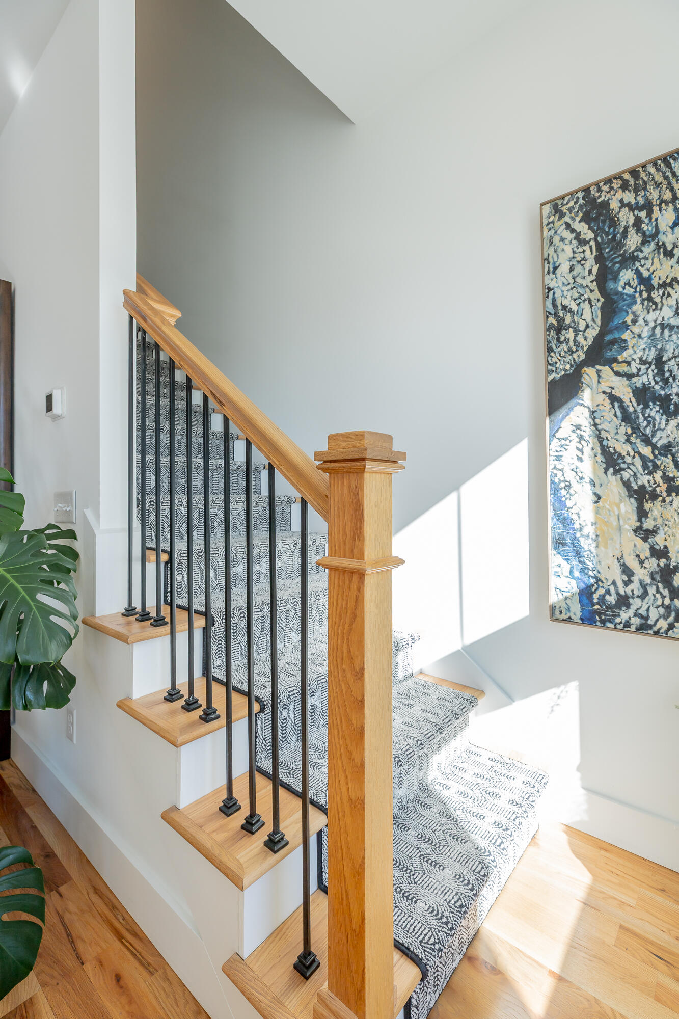 1665 Adams Street Chattanooga, TN 37408 - Photo 41 of 64 Stairs (Level 2)