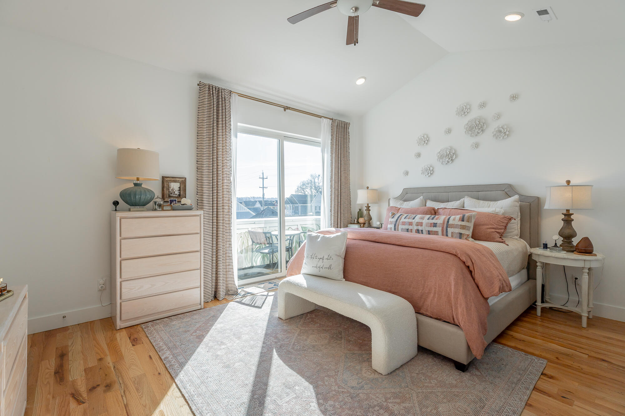 1665 Adams Street Chattanooga, TN 37408 - Photo 44 of 64 Master Bedroom (Level 3)