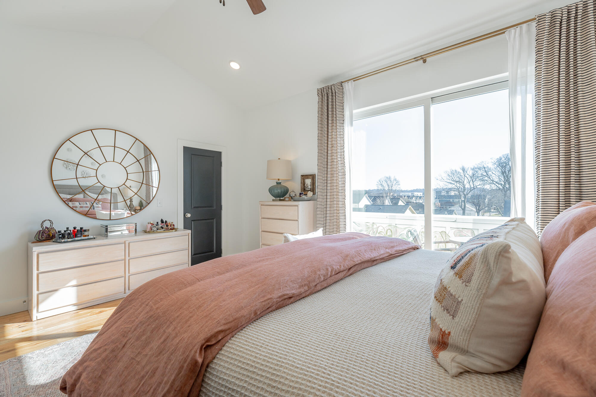 1665 Adams Street Chattanooga, TN 37408 - Photo 46 of 64 Master Bedroom (Level 3