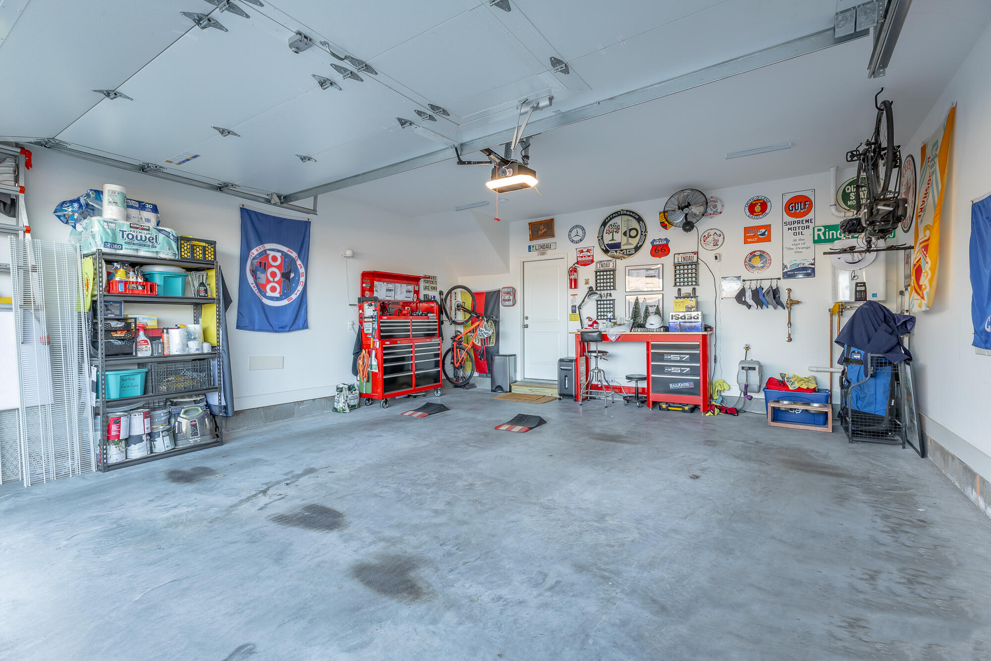1665 Adams Street Chattanooga, TN 37408 - Photo 61 of 64 Two Car Garage