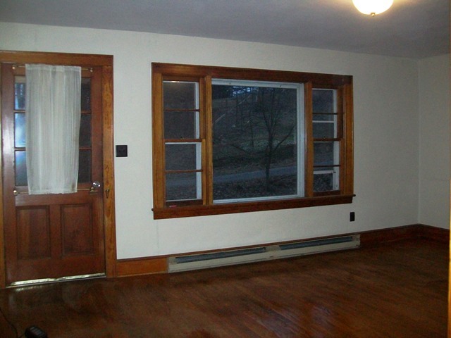 4639 Dickerson Road Roanoke, VA 24014 - Photo 12 of 21 original wood window and door frames