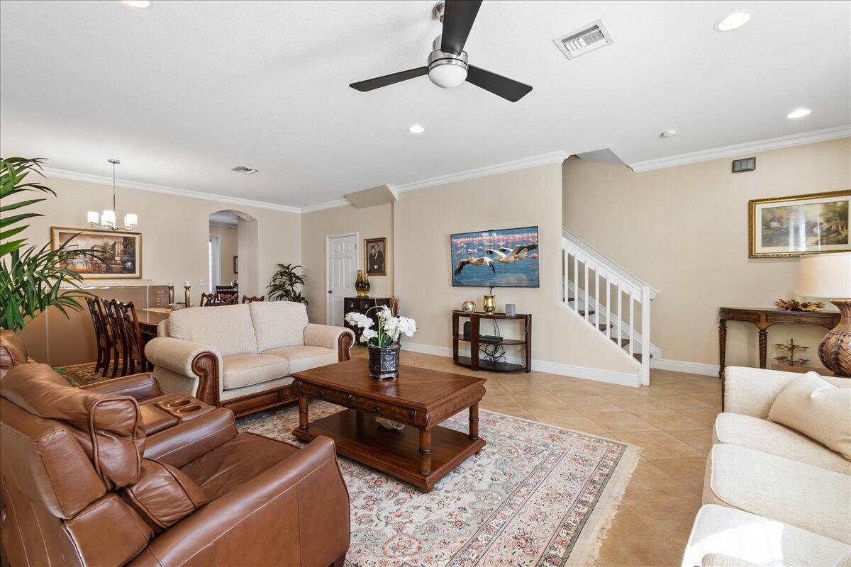 603 Dakota Drive Jupiter, FL 33458 - Photo 11 of 34 a living room with furniture