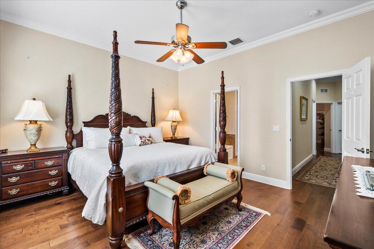 603 Dakota Drive Jupiter, FL 33458 - Photo 15 of 34 a living room with furniture and wooden floor