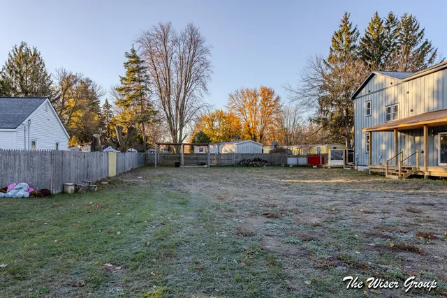 $49,900 | Parcel A 48th Street Southeast, Grand Rapids, MI 49548