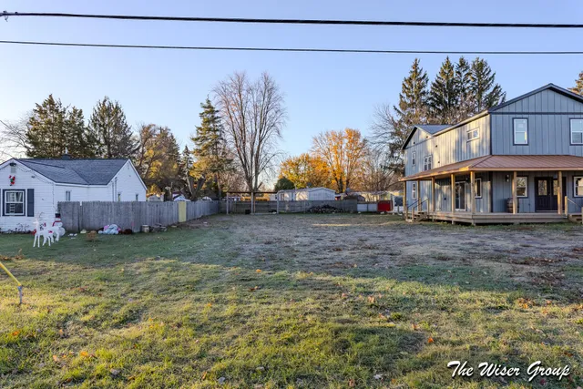 $49,900 | Parcel A 48th Street Southeast, Grand Rapids, MI 49548